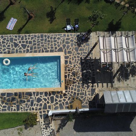 Abrigo Das Andorinhas Aveiro Bagian luar foto