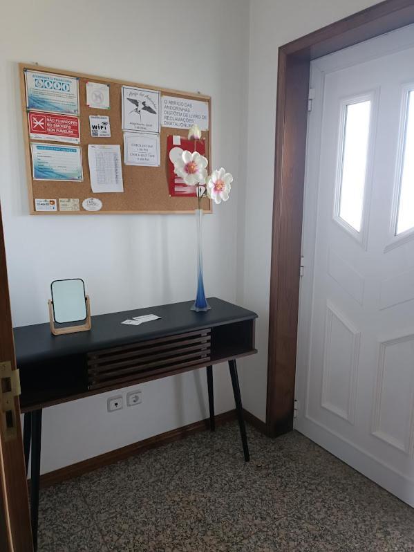 Abrigo Das Andorinhas Aveiro Bagian luar foto