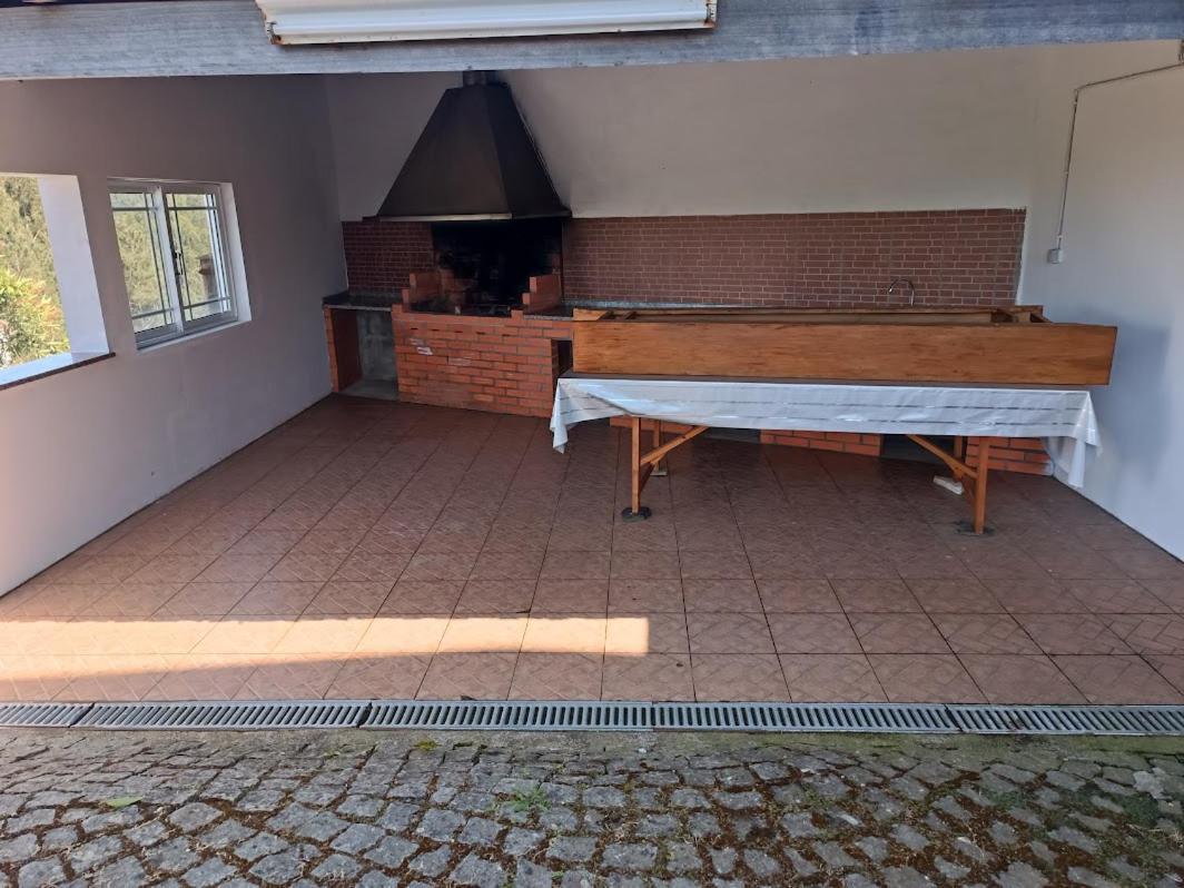 Abrigo Das Andorinhas Aveiro Bagian luar foto