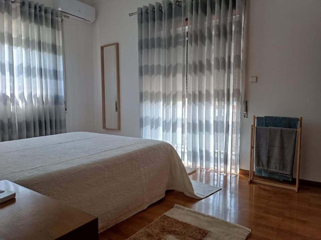 Abrigo Das Andorinhas Aveiro Bagian luar foto