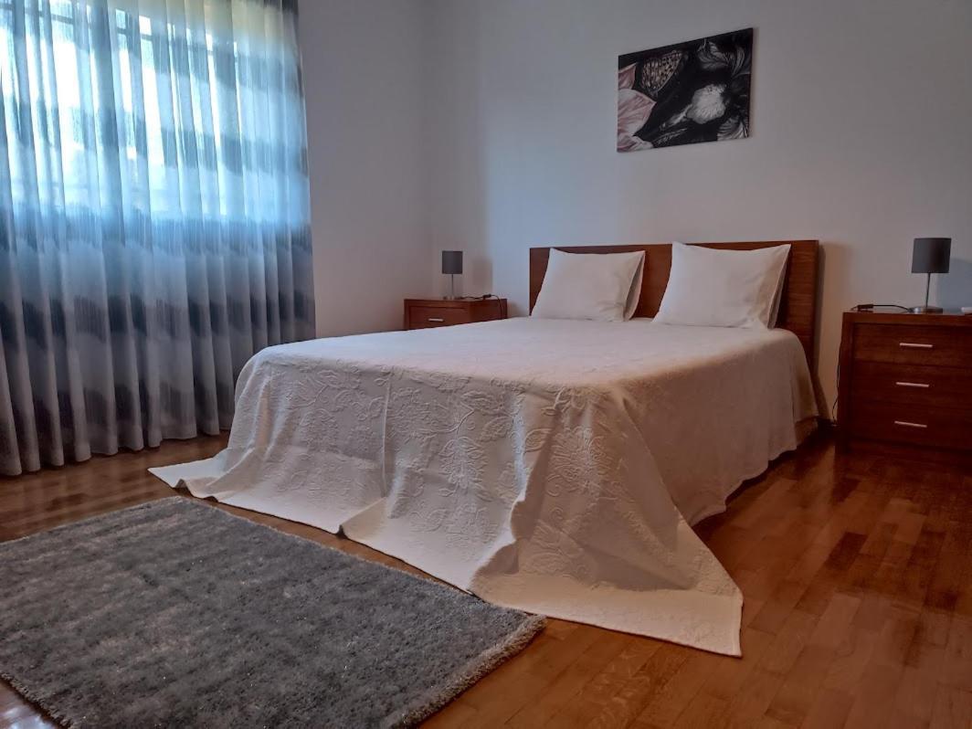 Abrigo Das Andorinhas Aveiro Bagian luar foto